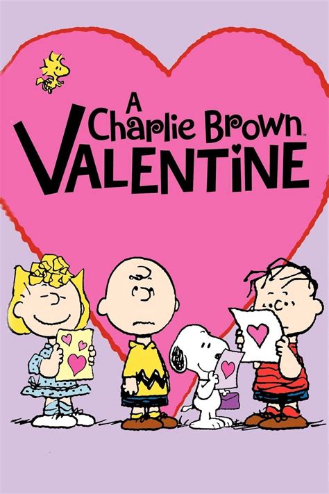 Watch A Charlie Brown Valentine .